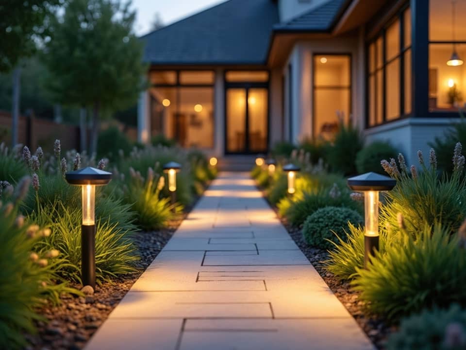 Landscape Lighting Design Services