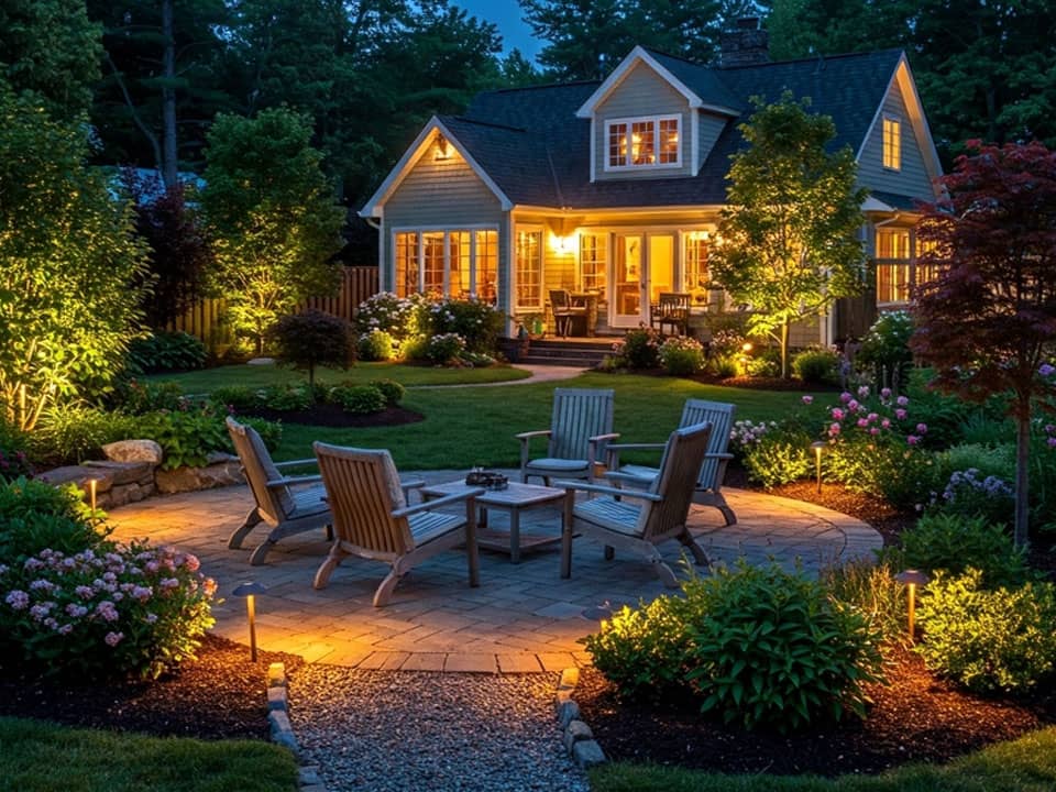 Landscape Lighting Services