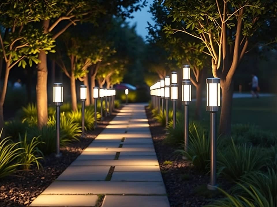 Landscape Lighting Company