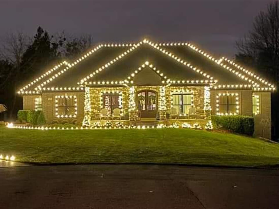 Landscape Lighting Design Services