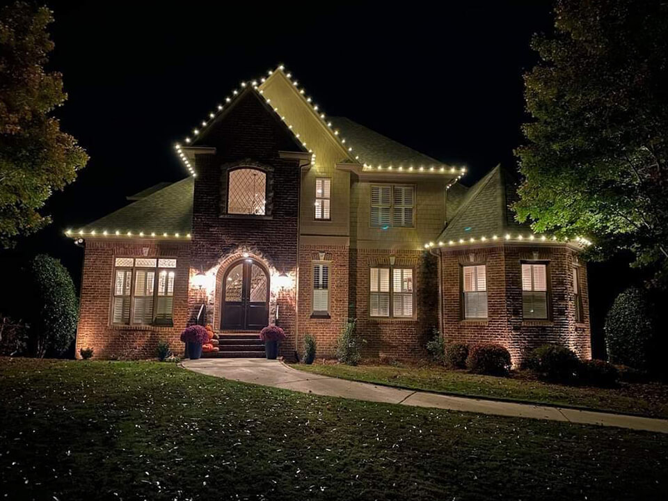 Landscape Lighting Services